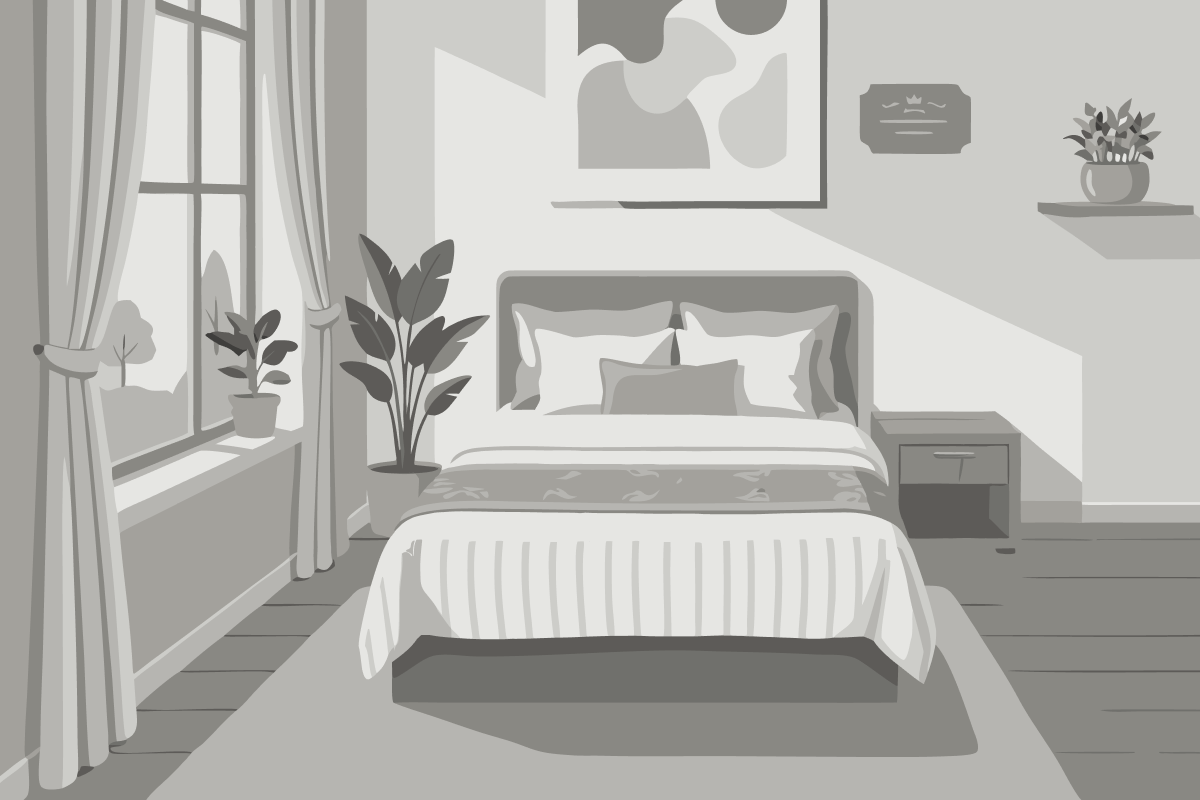Deluxe 3 Bedroom Suite City View